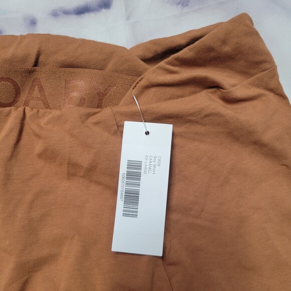 Cocoa by NS Caramel Boy Shorts - Picture 3 of 4